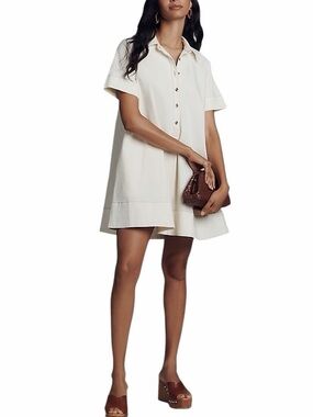 cowl neck halter top dress Everlane Cowlneck Halter Dress, Butterknit, Washed Henna, Size XS